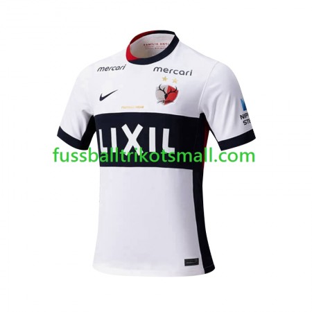 Fußballtrikots Kashima Antlers 2025 Kurzarm Auswärts-trikot kaufen